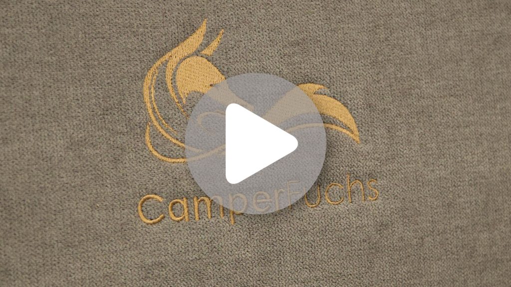 Videovorschau zur Camperfuchs EDITION